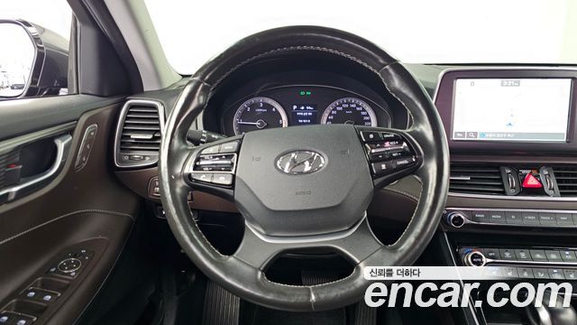 Hyundai Grandeur 2018 — photo 13