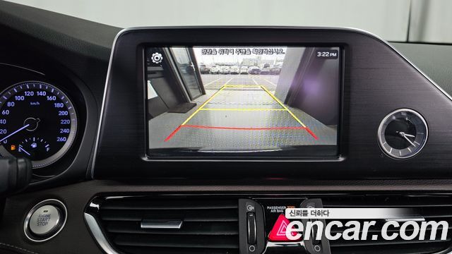 Hyundai Grandeur 2018 — photo 16