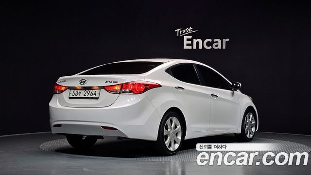 Hyundai AVANTE 2011 — photo 2