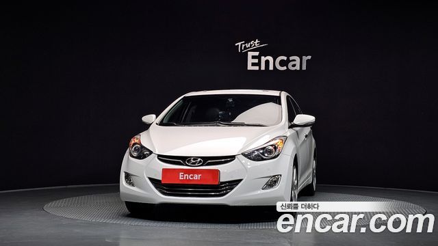 Hyundai AVANTE 2011 — photo 3
