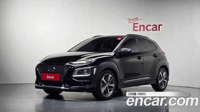 Hyundai Kona 2019 — photo 1