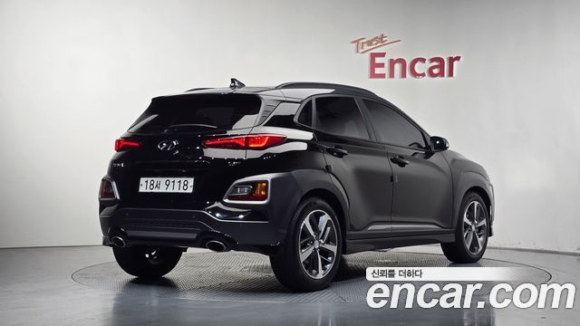 Hyundai Kona 2019 — photo 2