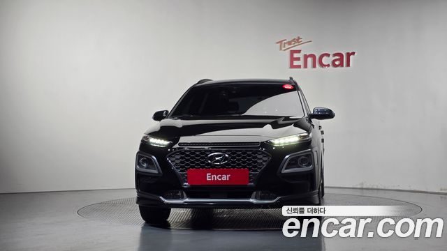 Hyundai Kona 2019 — photo 3