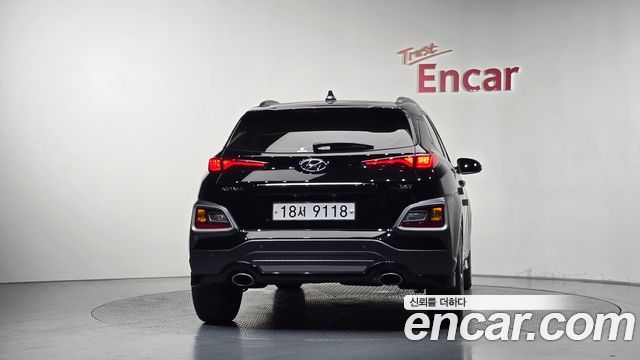 Hyundai Kona 2019 — photo 4