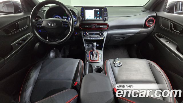 Hyundai Kona 2019 — photo 10
