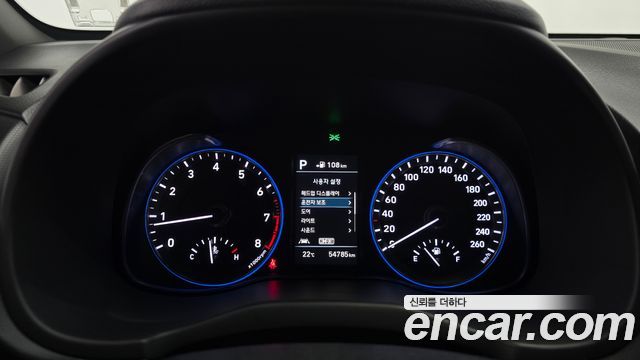 Hyundai Kona 2019 — photo 11