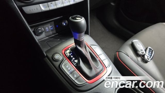 Hyundai Kona 2019 — photo 12