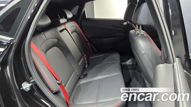 Hyundai Kona 2019 — photo 17