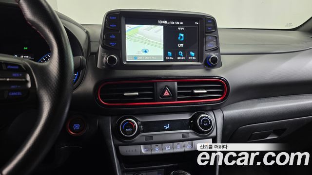 Hyundai Kona 2019 — photo 18