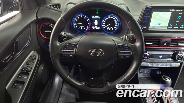 Hyundai Kona 2019 — photo 19