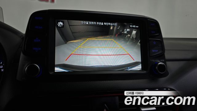 Hyundai Kona 2019 — photo 20