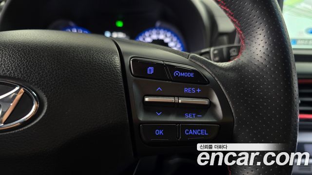 Hyundai Kona 2019 — photo 21