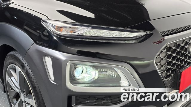 Hyundai Kona 2019 — photo 8