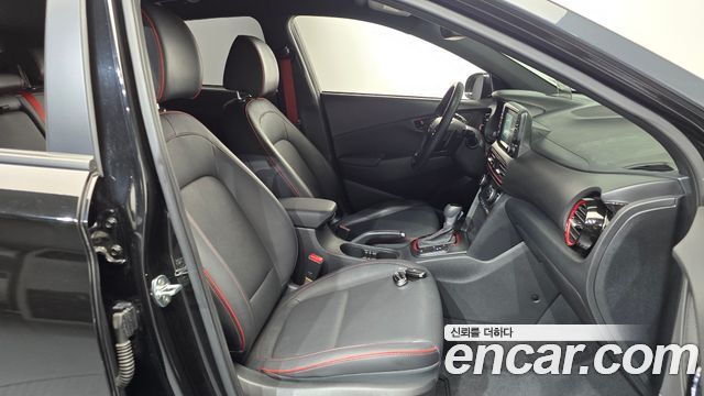 Hyundai Kona 2019 — photo 16