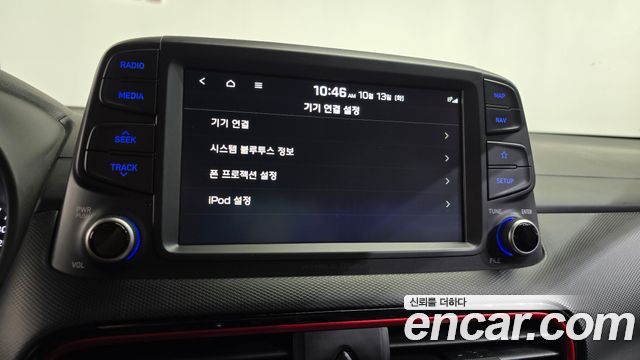 Hyundai Kona 2019 — photo 30