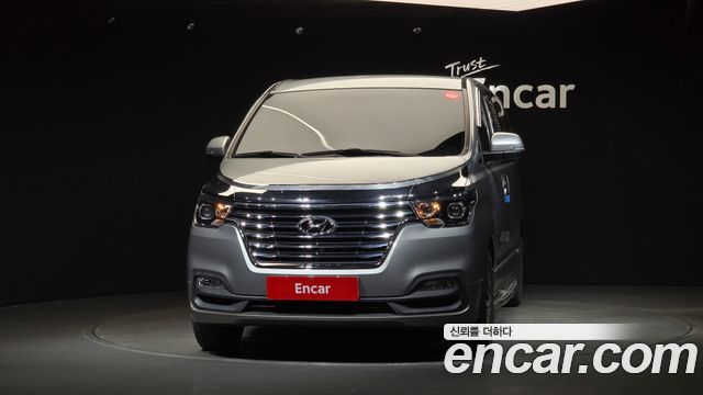 Hyundai Starex 2020 — photo 3