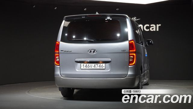Hyundai Starex 2020 — photo 4