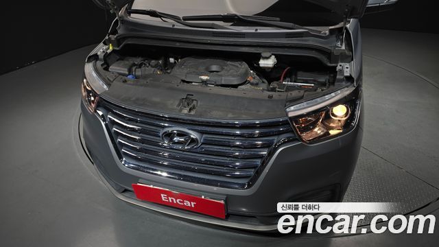 Hyundai Starex 2020 — photo 6