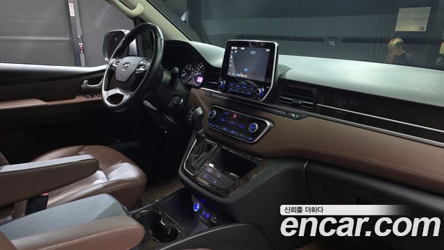 Hyundai Starex 2020 — photo 7