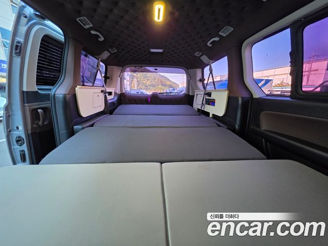 Hyundai Starex 2020 — photo 10
