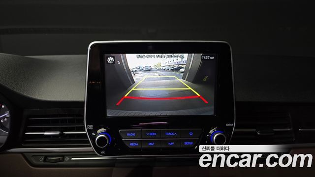 Hyundai Starex 2020 — photo 15