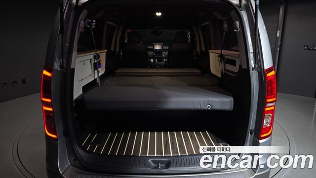 Hyundai Starex 2020 — photo 20
