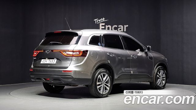 Renault Korea QM6 2017 — photo 2