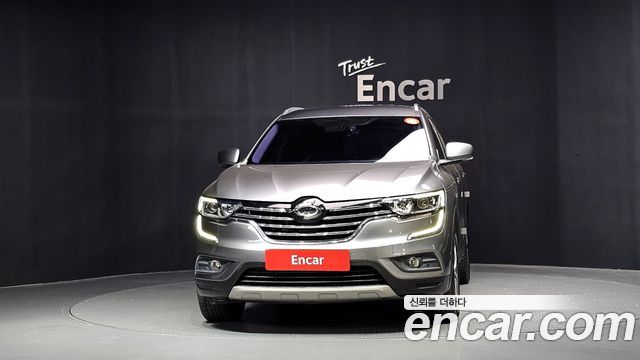Renault Korea QM6 2017 — photo 3