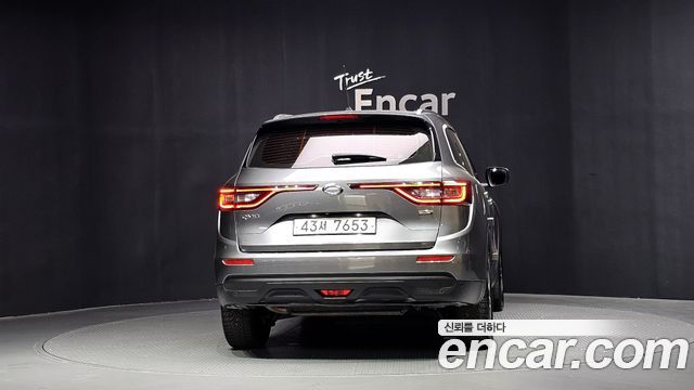 Renault Korea QM6 2017 — photo 4