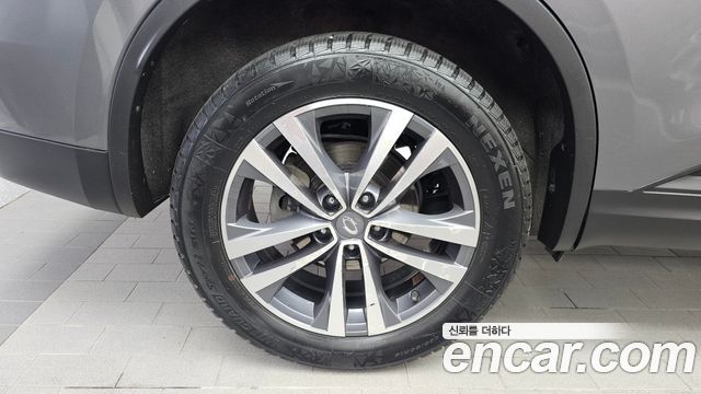 Renault Korea QM6 2017 — photo 5