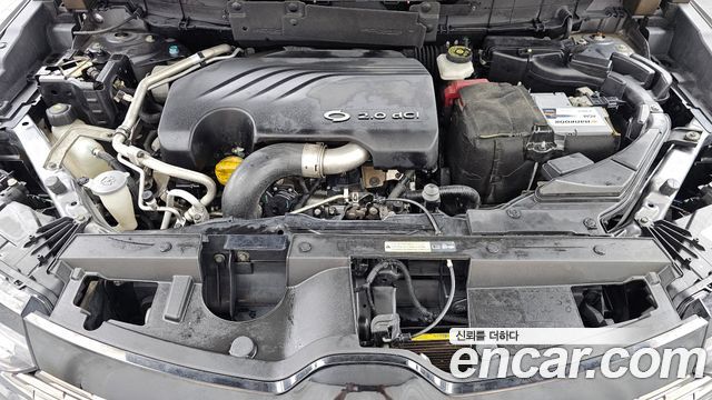 Renault Korea QM6 2017 — photo 6