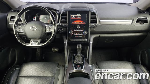 Renault Korea QM6 2017 — photo 10