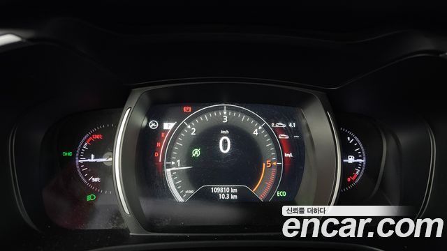 Renault Korea QM6 2017 — photo 11