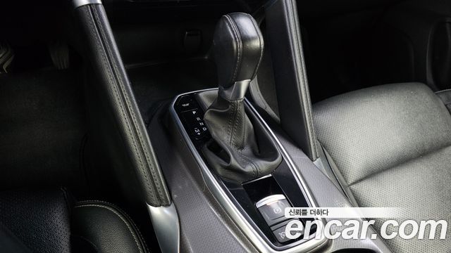 Renault Korea QM6 2017 — photo 12