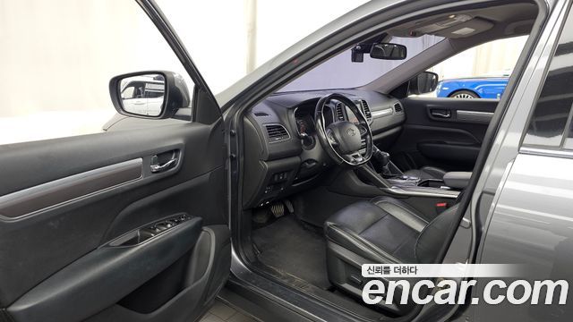 Renault Korea QM6 2017 — photo 13