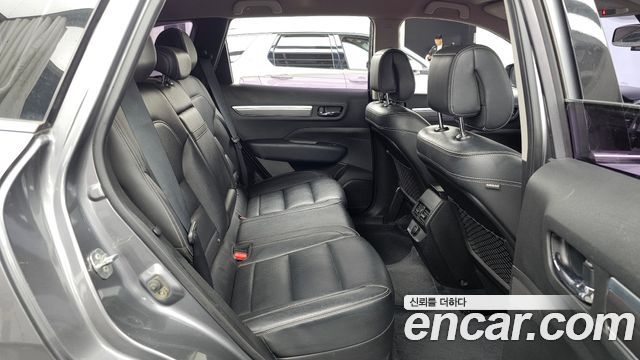Renault Korea QM6 2017 — photo 18