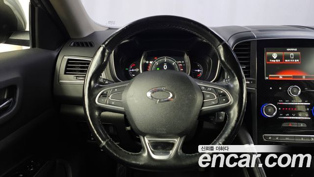 Renault Korea QM6 2017 — photo 19