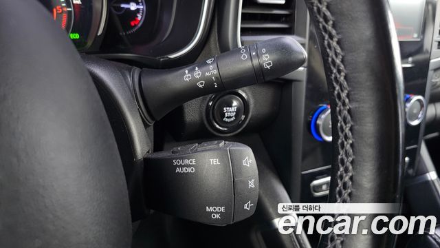 Renault Korea QM6 2017 — photo 20