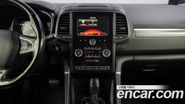 Renault Korea QM6 2017 — photo 21