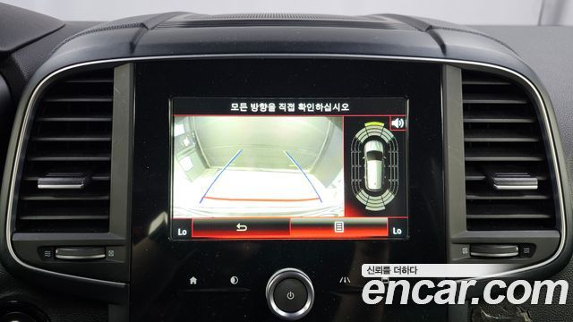 Renault Korea QM6 2017 — photo 22