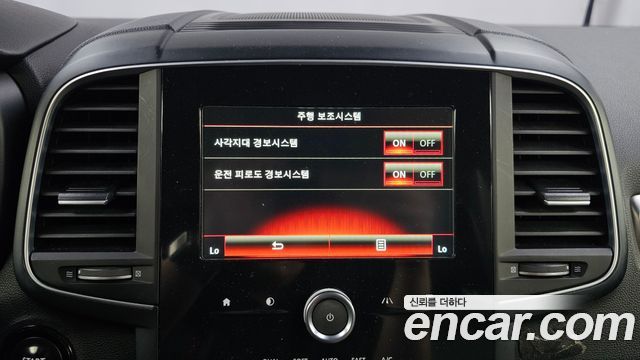 Renault Korea QM6 2017 — photo 23