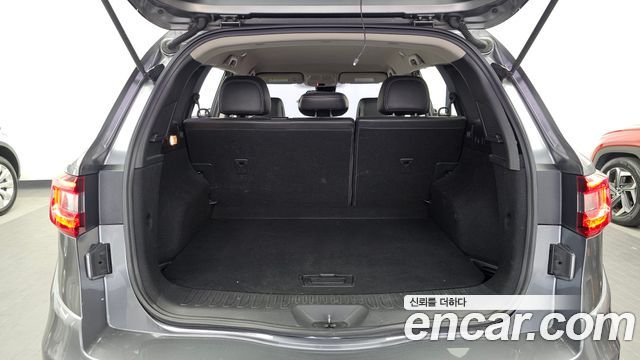 Renault Korea QM6 2017 — photo 26