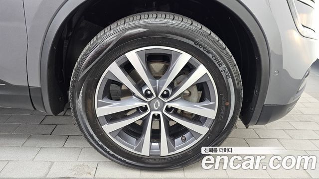 Renault Korea QM6 2017 — photo 7