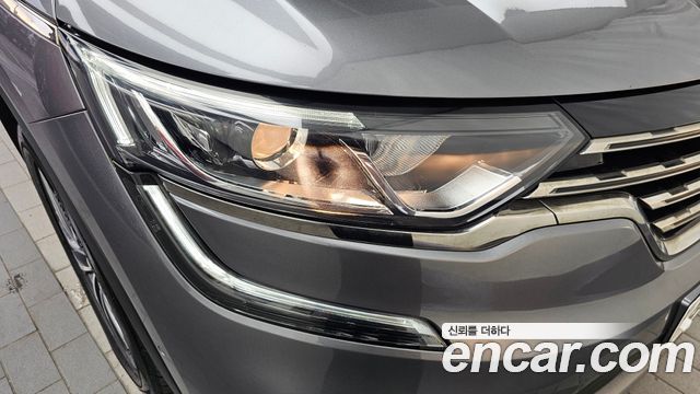 Renault Korea QM6 2017 — photo 8
