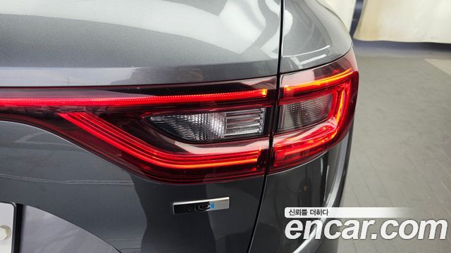 Renault Korea QM6 2017 — photo 9