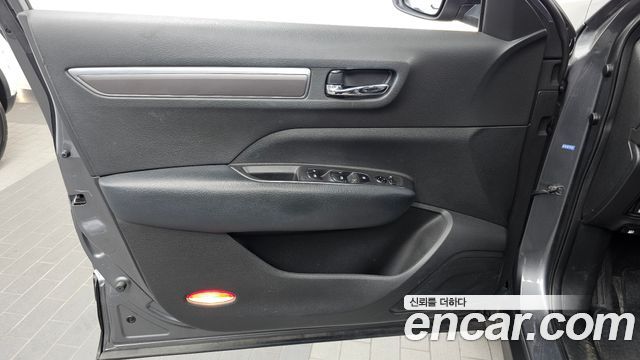 Renault Korea QM6 2017 — photo 14