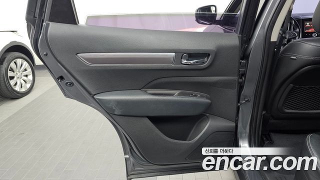 Renault Korea QM6 2017 — photo 15