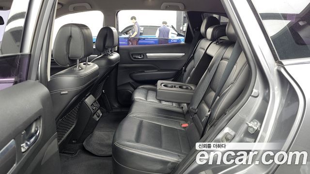 Renault Korea QM6 2017 — photo 16