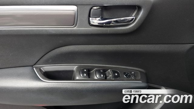 Renault Korea QM6 2017 — photo 31