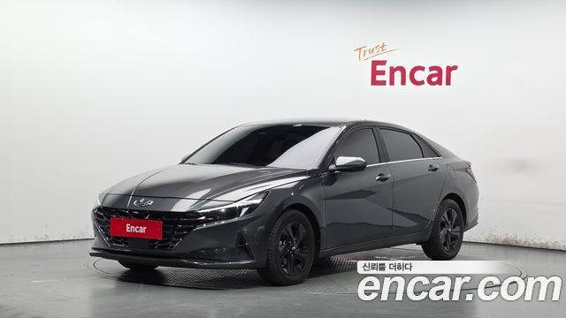 Hyundai AVANTE 2023 — photo 1